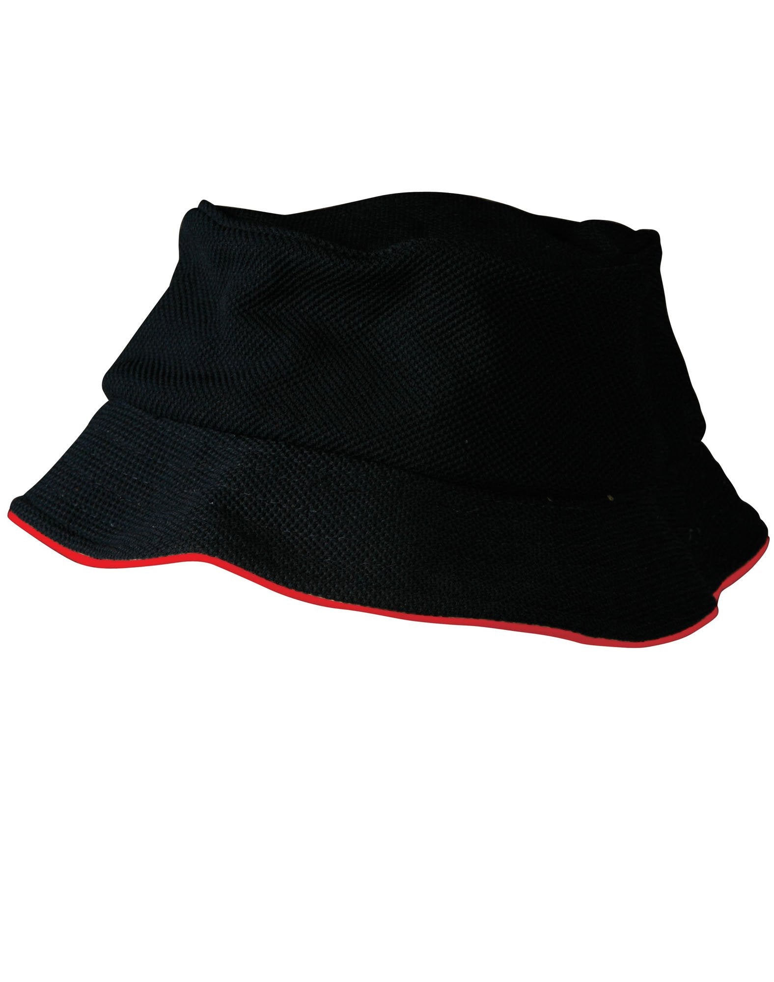 PQ Mesh Bucket Hat - AH631