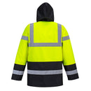 Portwest - S466 - Hi-Vis Two Tone Traffic Jacket