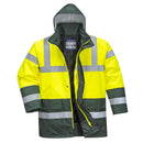 Portwest - S466 - Hi-Vis Two Tone Traffic Jacket