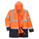 Portwest - S766 - Hi-Vis 5-in-1 Contrast Essential Jacket