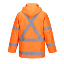 Portwest - TM600 - TTMC-W17 X Back Winter Traffic Jacket