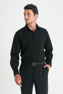 Identitee - Men’s Blake Long Sleeve Shirt - W90
