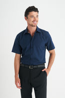 Identitee - Men’s Blake Short Sleeve Shirt - W91
