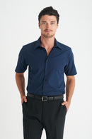 Identitee - Men’s Blake Short Sleeve Shirt - W91