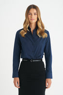 Identitee - Ladies Blake Long Sleeve Shirt - W92