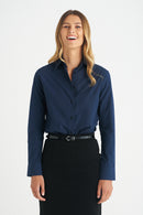 Identitee - Ladies Blake Long Sleeve Shirt - W92