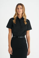 Identitee - Ladies Blake Short Sleeve Shirt - W93