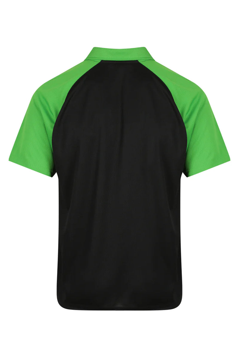 Aussie Pacific- Manly Mens Polos- N1318-1st