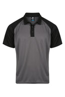 Aussie Pacific- Manly Mens Polos- N1318-1st