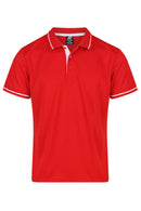 Aussie Pacific - Cottesole Mens Polos - N1319