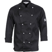 Dnc - Traditional Chef Jacket, Long Sleeve - 1102