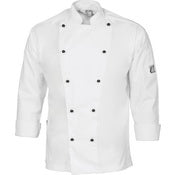 Dnc - Traditional Chef Jacket, Long Sleeve - 1102