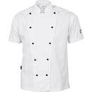 Dnc - Three Way Air Flow Lightweight Chef Jacket - S/S - 1105