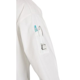 Dnc - Three Way Air Flow Lightweight Chef Jacket - S/S - 1105