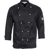 Dnc - Three Way Air Flow Lightweight Chef Jacket - L/S - 1106