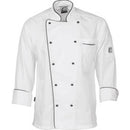 Dnc - Classic Chef Jacket Long Sleeve - 1112