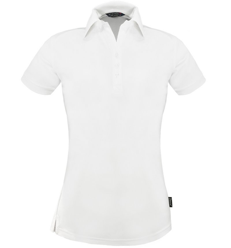 Stencil Superdry Ladies S/S Polo (1162)-1st