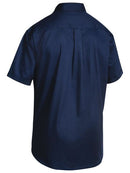 Bisley - Original Cotton Drill Shirt - Short Sleeve - BS1433