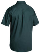 Bisley - Original Cotton Drill Shirt - Short Sleeve - BS1433