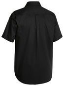 Bisley - Original Cotton Drill Shirt - Short Sleeve - BS1433