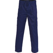 Dnc Polyester Cotton 3 In 1 Cargo Pants - 1504