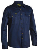 Bisley - Original Cotton Drill Shirt - Long Sleeve - BS6433