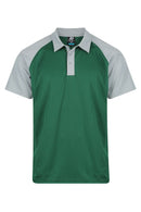 Aussie Pacific- Manly Mens Polos- N1318-1st