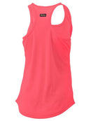Bisley Womens Racer Back Singlet-BKL0439