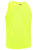 Bisley - Recycled Hi Vis Singlet - BK0439