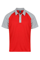 Aussie Pacific- Manly Mens Polos- N1318-2nd