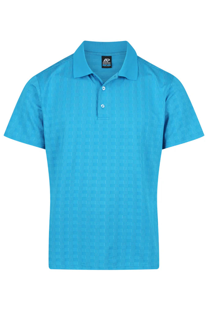 Aussie Pacific - Noosa Mens Polos - N1325