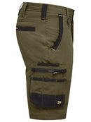 Bisley-Flx & Move 4-Way Stretch Zip Cargo Short - BSHC1332