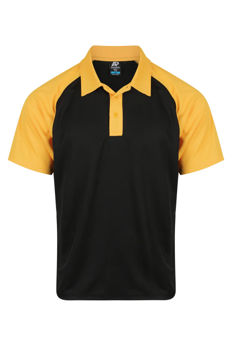 Aussie Pacific- Manly Mens Polos- N1318-1st