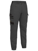 Bisley - Flx & Move™ Elastic Waist Cargo Cuffed Pants - BPC6237