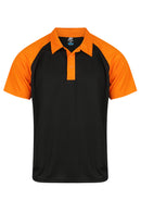 Aussie Pacific- Manly Mens Polos- N1318-1st
