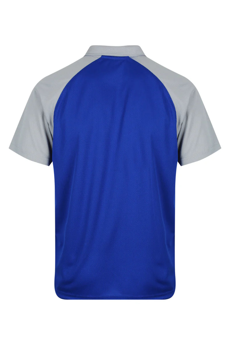 Aussie Pacific- Manly Mens Polos- N1318-2nd