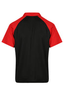 Aussie Pacific- Manly Mens Polos- N1318-1st