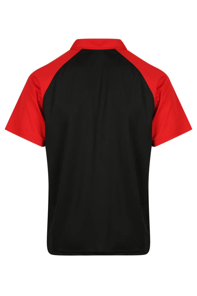 Aussie Pacific- Manly Mens Polos- N1318-1st