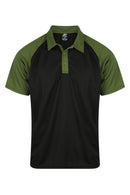 Aussie Pacific- Manly Mens Polos- N1318-1st