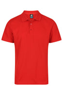 Aussie Pacific - Hunter Mens Polos - N1312 - 2nd