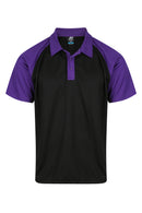 Aussie Pacific- Manly Mens Polos- N1318-1st
