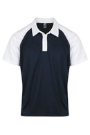 Aussie Pacific- Manly Mens Polos- N1318-2nd