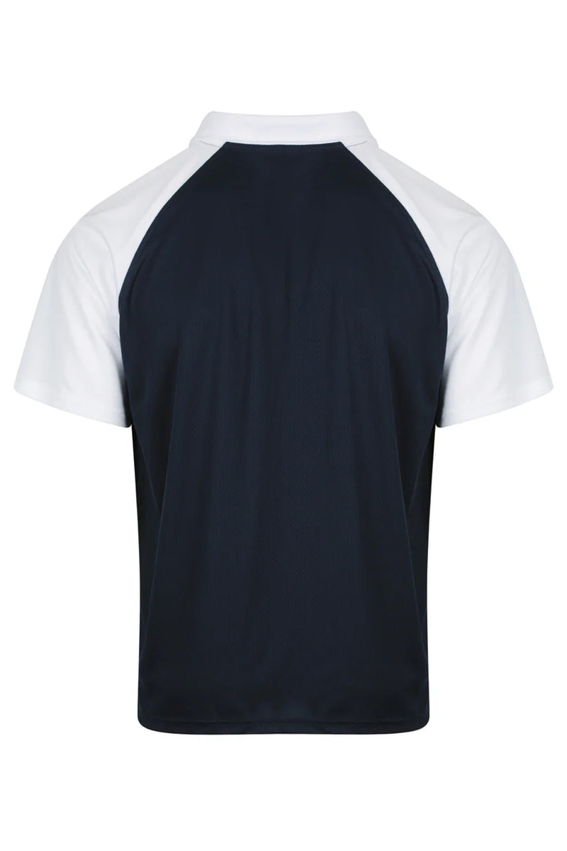 Aussie Pacific- Manly Mens Polos- N1318-2nd