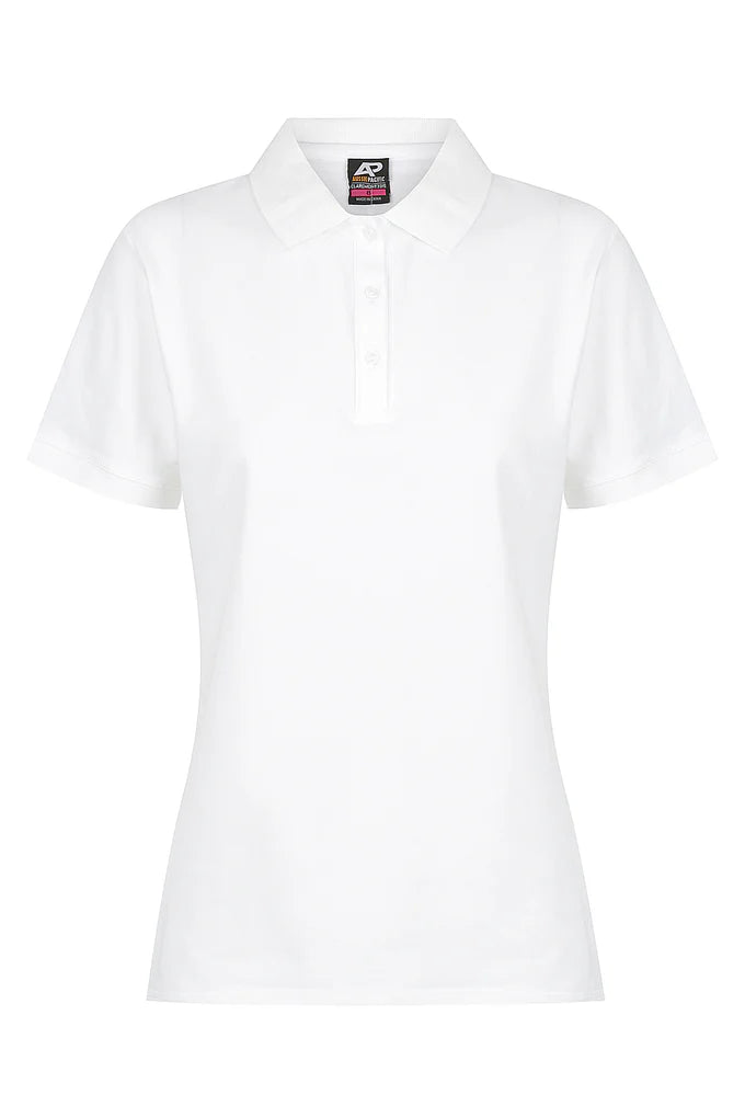 Aussie Pacific-Claremont Lady Polos - N2315-2
