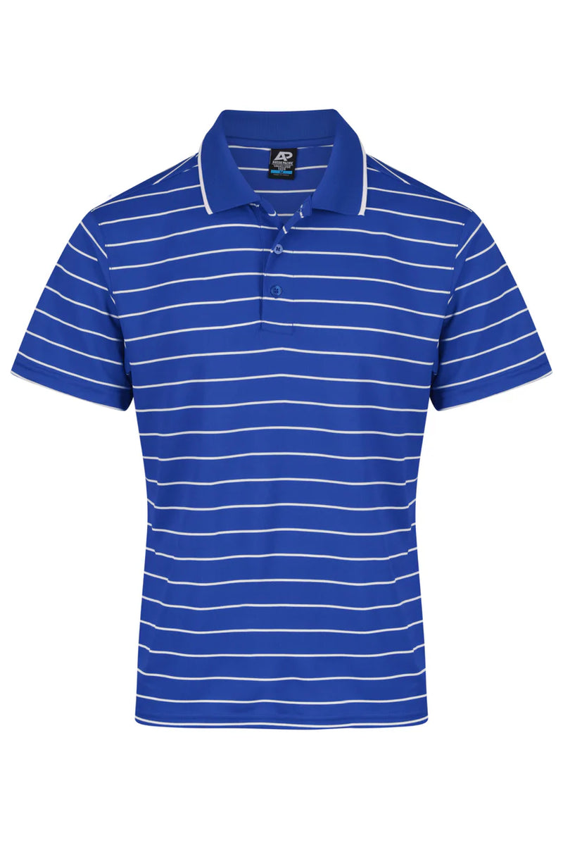 Aussie Pacific-Vaucluse Mens Polos- N1324
