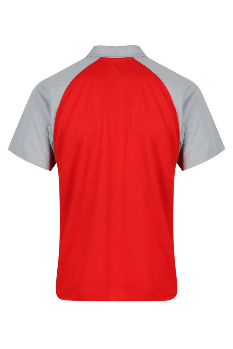 Aussie Pacific- Manly Mens Polos- N1318-2nd