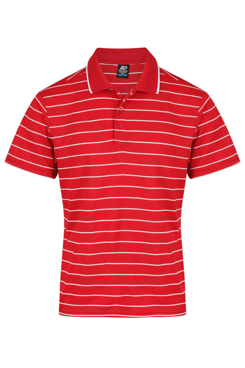 Aussie Pacific-Vaucluse Mens Polos- N1324