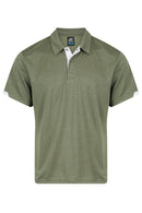 Aussie Pacific - Morris Mens Polos - N1317