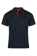 Aussie Pacific - Cottesole Mens Polos - N1319