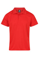 Aussie Pacific-Lachlan Mens Polos-N1314